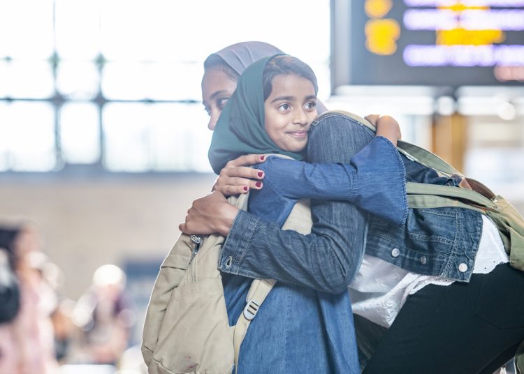 Ökad Risk För Psykisk Ohälsa Bland Nyanlända Som Inte återförenats Vetenskap Och Hälsa 